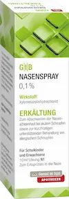 GIB Nasenspray 0,1%