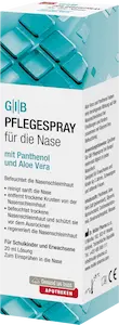 GIB Pflegespray f.d.Nase m.Panthenol+Aloe Vera