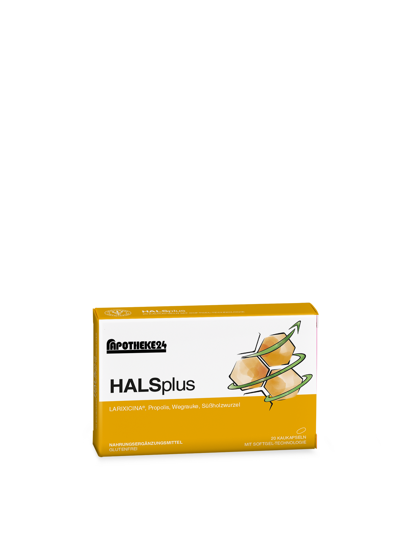 Halsplus